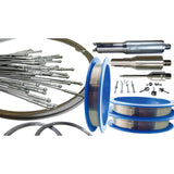 W & Mo Materials, Parts for Photovoltaic