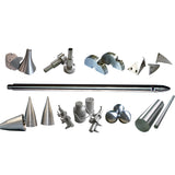 W & Mo Parts for War Industry