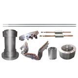 W & Mo Parts for Nuclear Industry