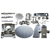 W & Mo Parts for Ion Implantation