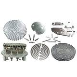 W & Mo Parts for MOCVD Euipment